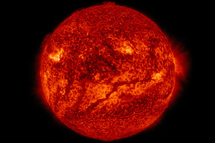 Предсказана гибельная для всего живого катастрофа на Солнце