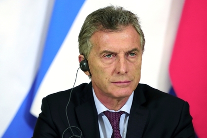 Президент Аргентины отказался ехать на чемпионат мира в Россию