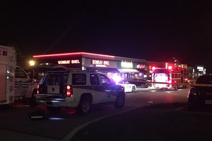 При взрыве в канадском ресторане пострадали 15 человек