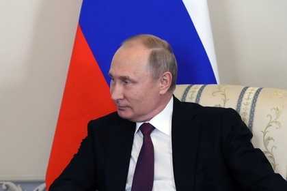 Путин посчитал практически ценным для России решение ядерной проблемы КНДР