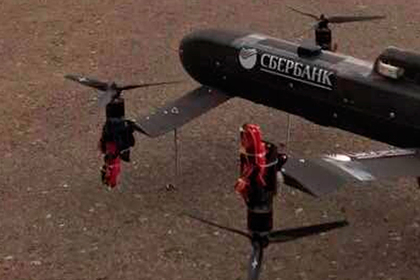 Сбербанк назвал срок начала полетов инкассаторских дронов