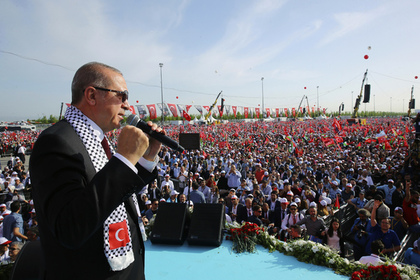 Спецслужбы Турции узнали о готовящемся покушении на Эрдогана на Балканах