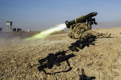 США запретили Украине использовать подаренные Javelin в Донбассе
