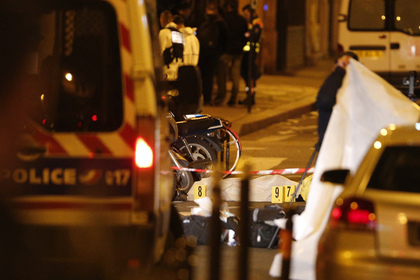 Стали известны подробности о личности парижского террориста-чеченца