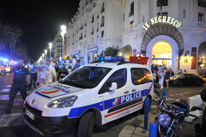 Телеканал по ошибке сообщил о теракте в Ницце с 80 жертвами