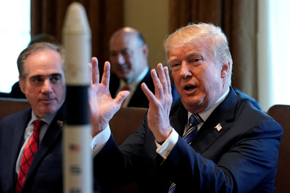 Трамп решил ввести санкции против России из-за договора о ракетах