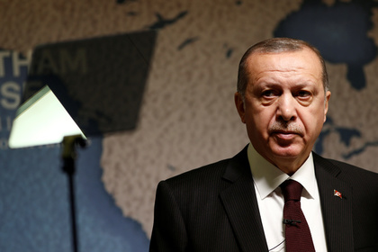 Турция отозвала своих послов из США и Израиля