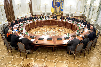 Украина присоединилась к США и ввела новые санкции против России