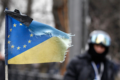 Украине пригрозили попаданием в черный список Европы