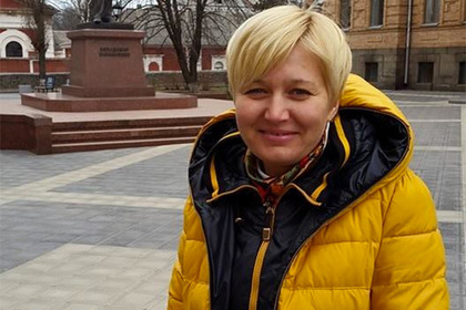 Украинская писательница пришла в бешенство из-за русского языка в электричке
