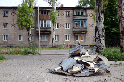 Украинские силовики задумали «затянуть петлю» вокруг Донецка