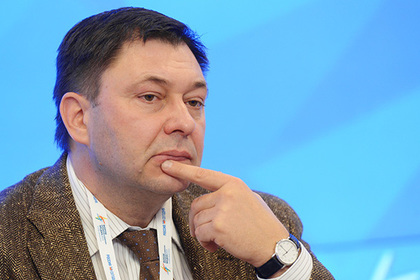 Украинский суд арестовал российского журналиста