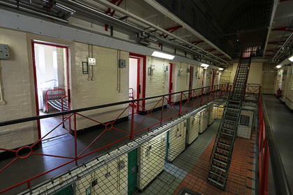 В британских тюрьмах разразилась эпидемия спайса