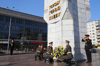 В Киеве задумались об отмене празднования Дня Победы 9 мая