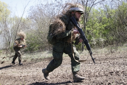 В ЛНР почувствовали «горячую» стадию конфликта в Донбассе