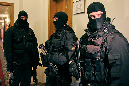 В офис РИА Новости Украина ворвались сотрудники СБУ