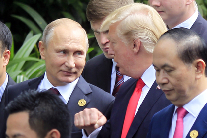 В России оценили перспективы встречи Путина с Трампом