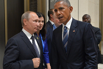В России раскрыли подробности переговоров Путина и Обамы по Украине в 2014 году