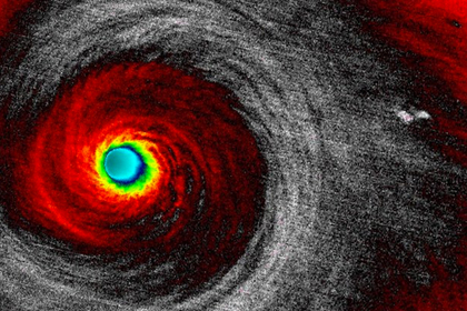 В смертоносных ураганах нашли антиматерию