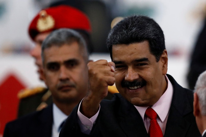 Венесуэла выгнала старшего дипломата США