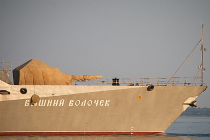ВМФ России обзаведется новейшими ракетными кораблями