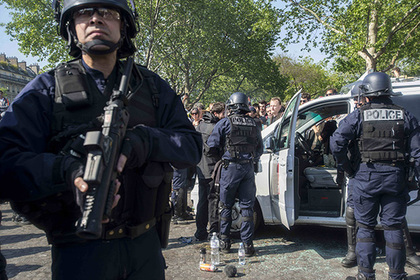 Во Франции арестовали подозреваемых в терроризме чеченцев