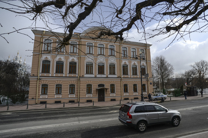 Британское генконсульство в Петербурге закрылось из-за Скрипаля