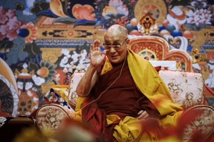 Далай-лама раскрыл сложный способ стать счастливым