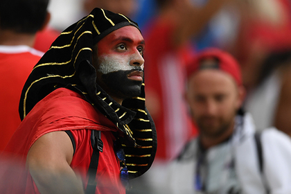 Египет связал провал сборной на чемпионате мира с размещением команды в Чечне