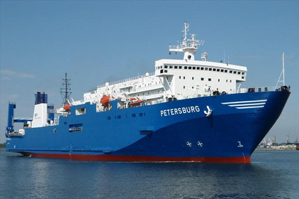 Эстония арестовала российское судно