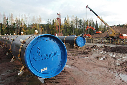 Европейские партнеры «Газпрома» испугались санкций против «Северного потока-2»