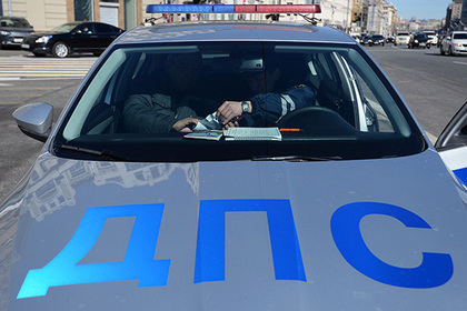 Фальшивые гаишники собирали взятки с петербургских водителей