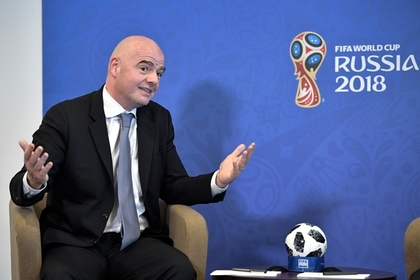 ФИФА заявила о 100-процентной готовности России к чемпионату мира