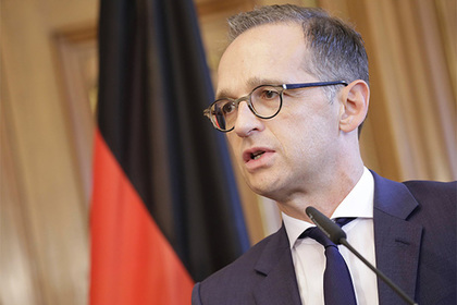 Германия призвала ЕС сплотиться против США и России