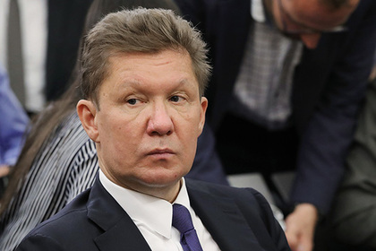 Глава «Газпрома» получит дополнительную награду
