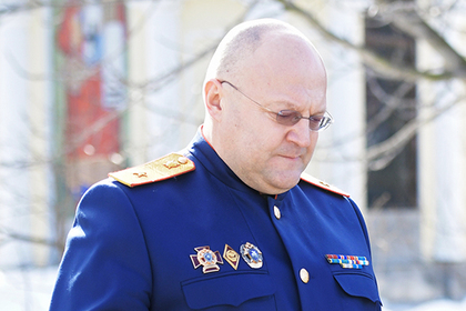 Глава московского СК Дрыманов подтвердил свой уход на пенсию