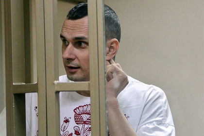 Голодающий в российской тюрьме украинский режиссер приготовился умереть
