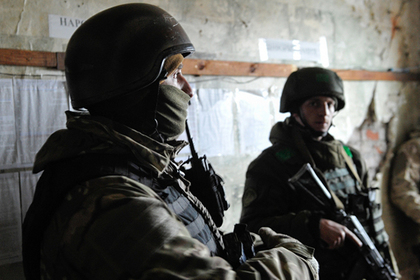 Киев активизировал наступление в Донбассе
