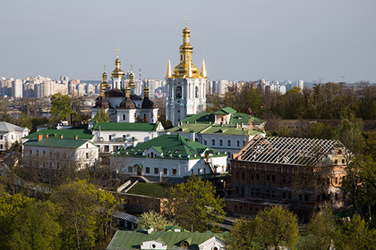 Киевский патриархат отберет у Московского Киево-Печерскую лавру