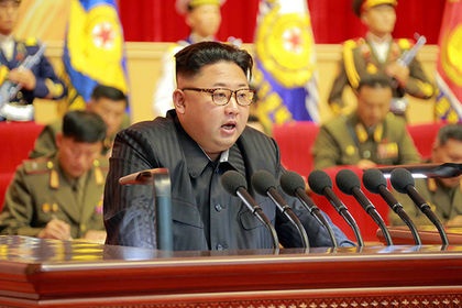 Ким Чен Ына заподозрили в страхе быть убитым