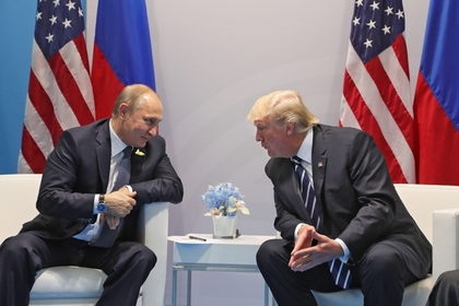 Команда Трампа саботировала его желание встретиться с Путиным