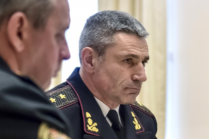 Командующий ВМС Украины обозначил «точку невозврата»