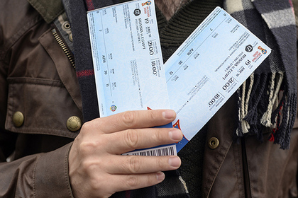 Купивших билеты на ЧМ-2018 украинцев попытались отговорить от поездки в Россию