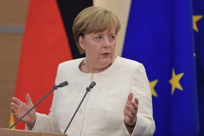 Меркель назвала условия возвращения России в G8