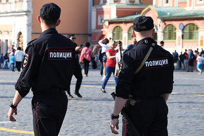 Напавший с ножом на 11-летнюю девочку москвич задержан