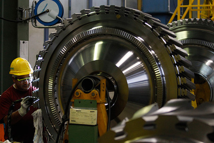Назван срок появления российских аналогов турбин Siemens