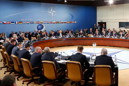 Названы области взаимодействия России и НАТО