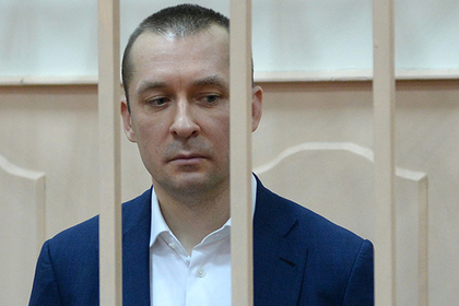 Полковник Захарченко вызвался рассказать о пропаже изъятых у него денег
