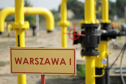 Польша решила пересесть на газ из США