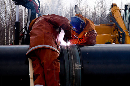 Путин анонсировал новые газопровод и нефтепровод